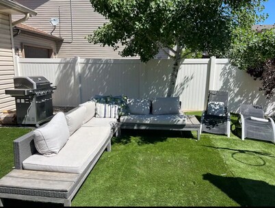 Comfy 6 bed with hot tub near downtown SLC