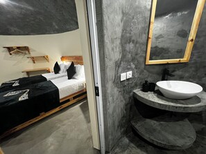 Chambre Double ou avec lits jumeaux | Wi-Fi gratuit, draps fournis