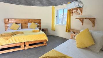 Double or Twin Room | Free WiFi, bed sheets