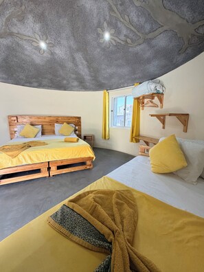 Double or Twin Room - EcoFunco (Santa Catarina do Fogo)