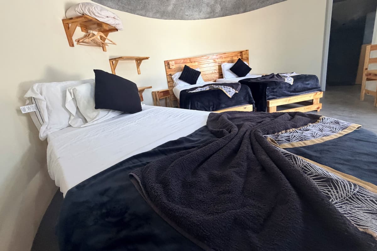 Double or Twin Room | Free WiFi, bed sheets