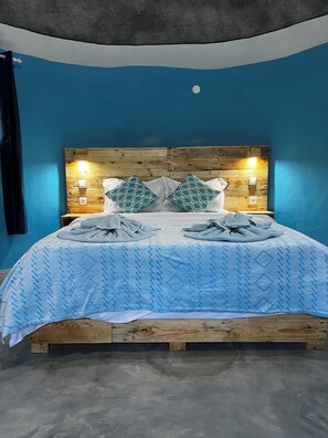 Chambre | Wi-Fi gratuit, draps fournis