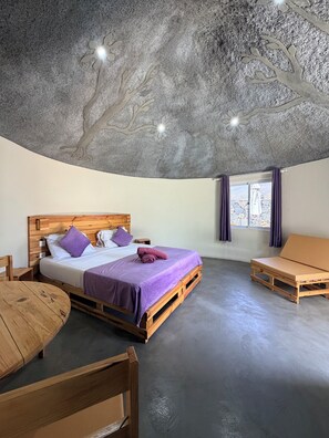 Double or Twin Room | Free WiFi, bed sheets