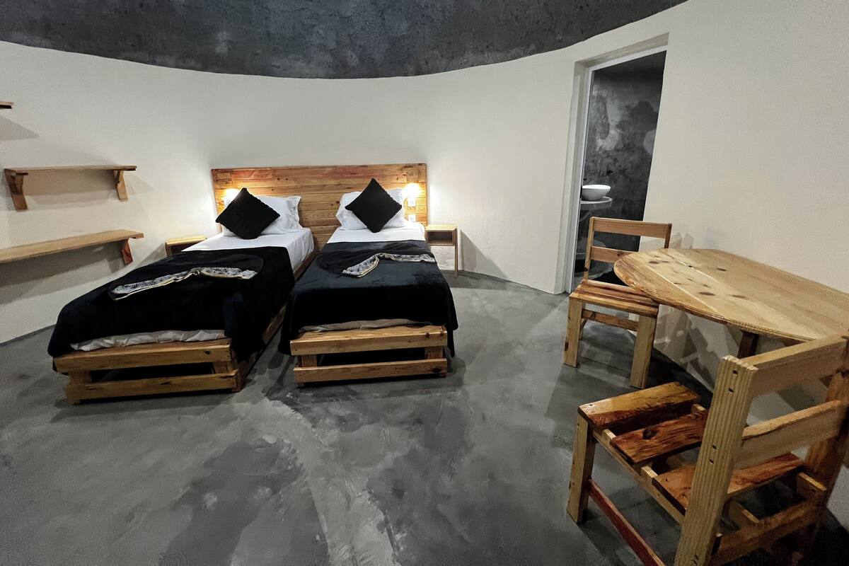 Double or Twin Room | 1 bedroom, free WiFi, bed sheets