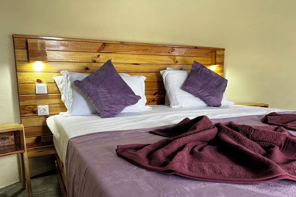 Double or Twin Room | Free WiFi, bed sheets