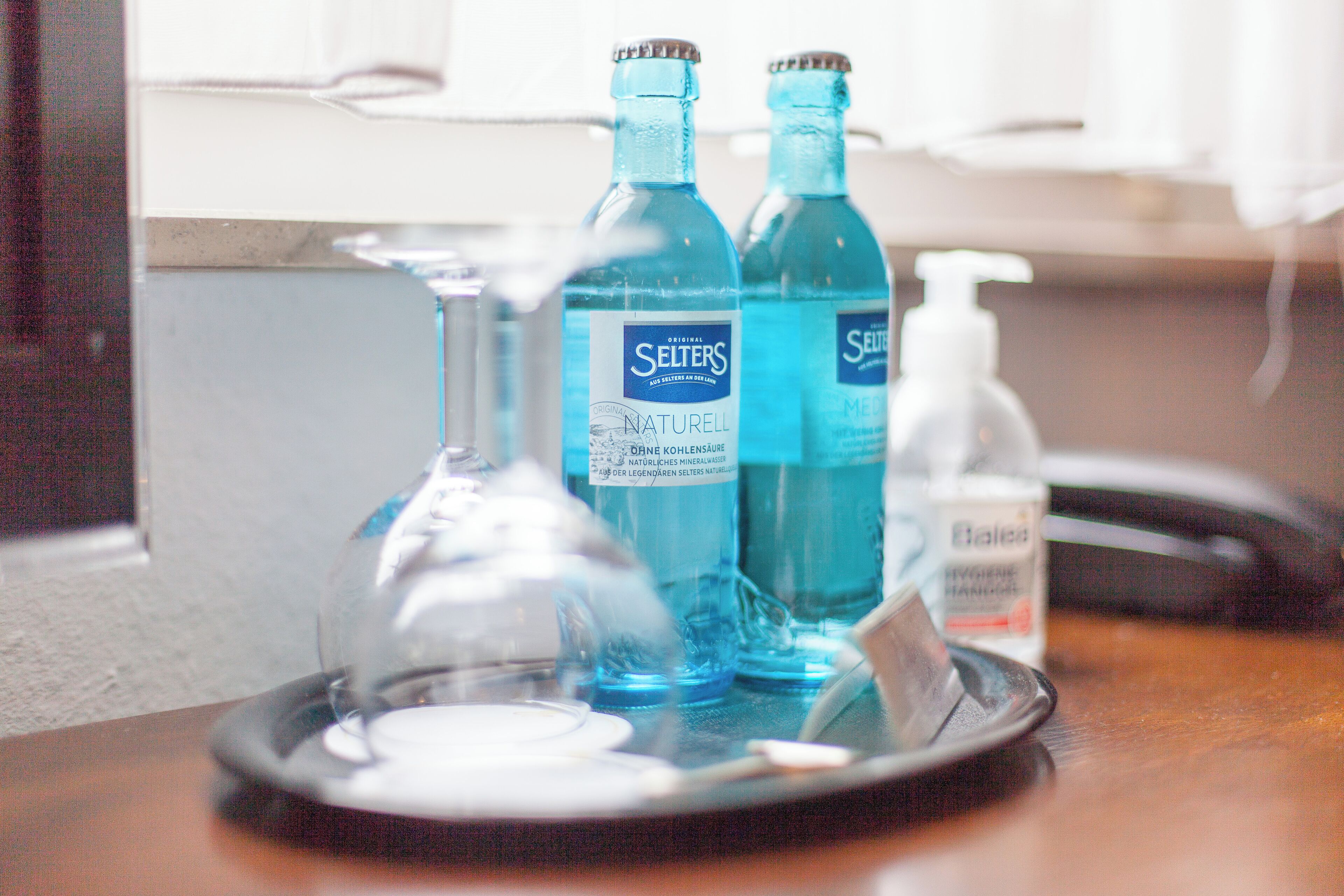 double room | minibar