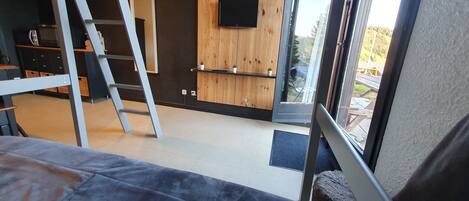 1 soveværelse, gratis Wi-Fi