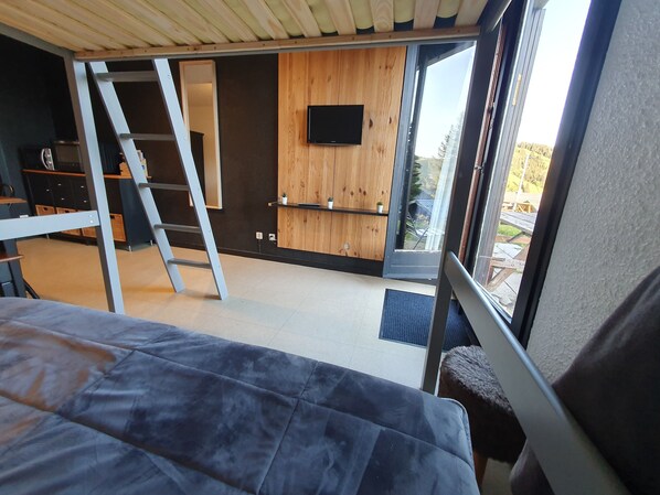 1 bedroom, free WiFi