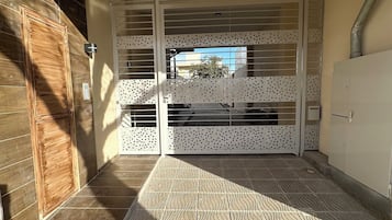 Detalle exterior