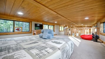 1 slaapkamer, gratis wifi, beddengoed