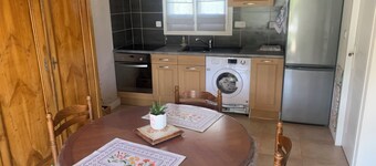 Calme, Verdure et vue sur la Montagne de Lure