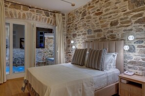 1 Schlafzimmer, Pillowtop-Betten, Minibar, Zimmersafe