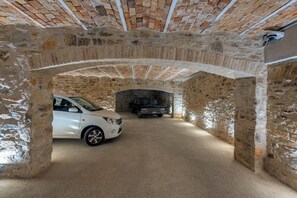 Free self-parking