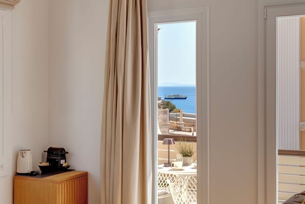 1 Schlafzimmer, Pillowtop-Betten, Minibar, Zimmersafe