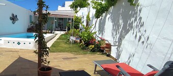 Casa con Piscina Cerca de Sevilla, Huelva, Playas y Parque Doñana