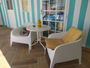 Property grounds - Casa con Piscina Cerca de Sevilla, Huelva, Playas y Parque Doñana (Carrión de los Céspedes)