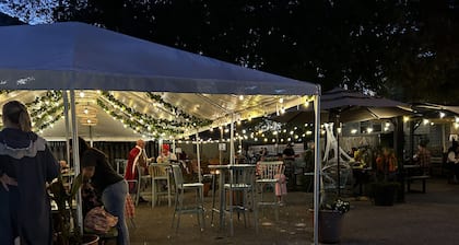 New pet-friendly 1BR/1BA Historic District carriage house 4 blocks to riverwalk
