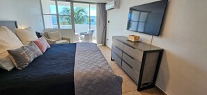 3 Schlafzimmer, Schreibtisch, Bügeleisen/Bügelbrett, kostenloses WLAN