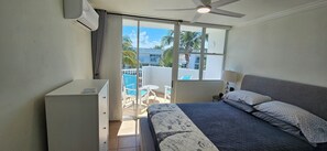 3 soverom, skrivebord, strykejern/-brett og wi-fi (inkludert)