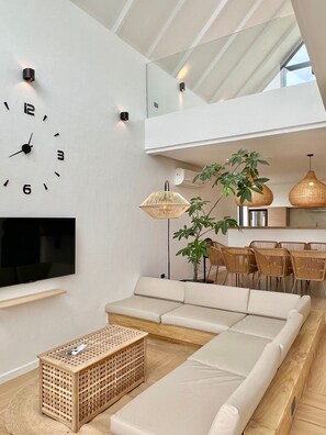 Living area - Stay in Style at Serrania Abodes (Alfonso)