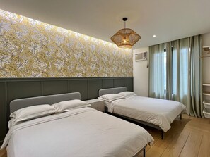 3 dormitorios, wifi, ropa de cama
