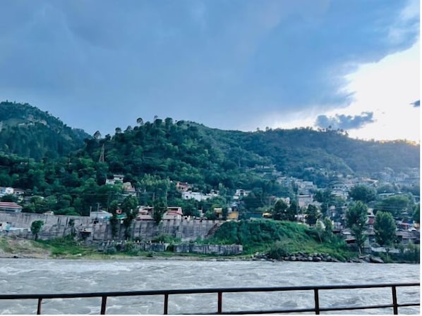 Deluxe Double Room | Water view