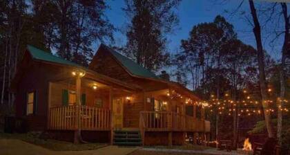Putt Putt Hideaway close to Dollywood, very private !