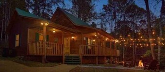 Putt Putt Hideaway close to Dollywood, very private !