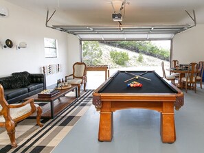 Salle de jeux