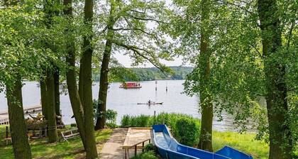 Vacation home WICA - modern, close to nature and ecological - family vacation/workplace