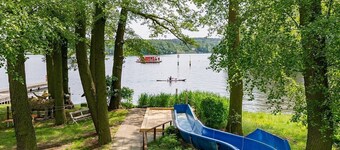 Vacation home WICA - modern, close to nature and ecological - family vacation/workplace