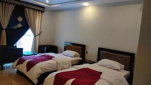 1 habitación, escritorio, sistema de insonorización y wifi gratis