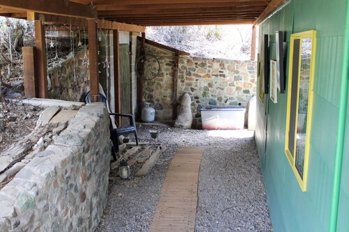 Lookout Cabin - Prescott Cabin Rentals