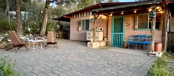 Lookout Cabin - Prescott Cabin Rentals