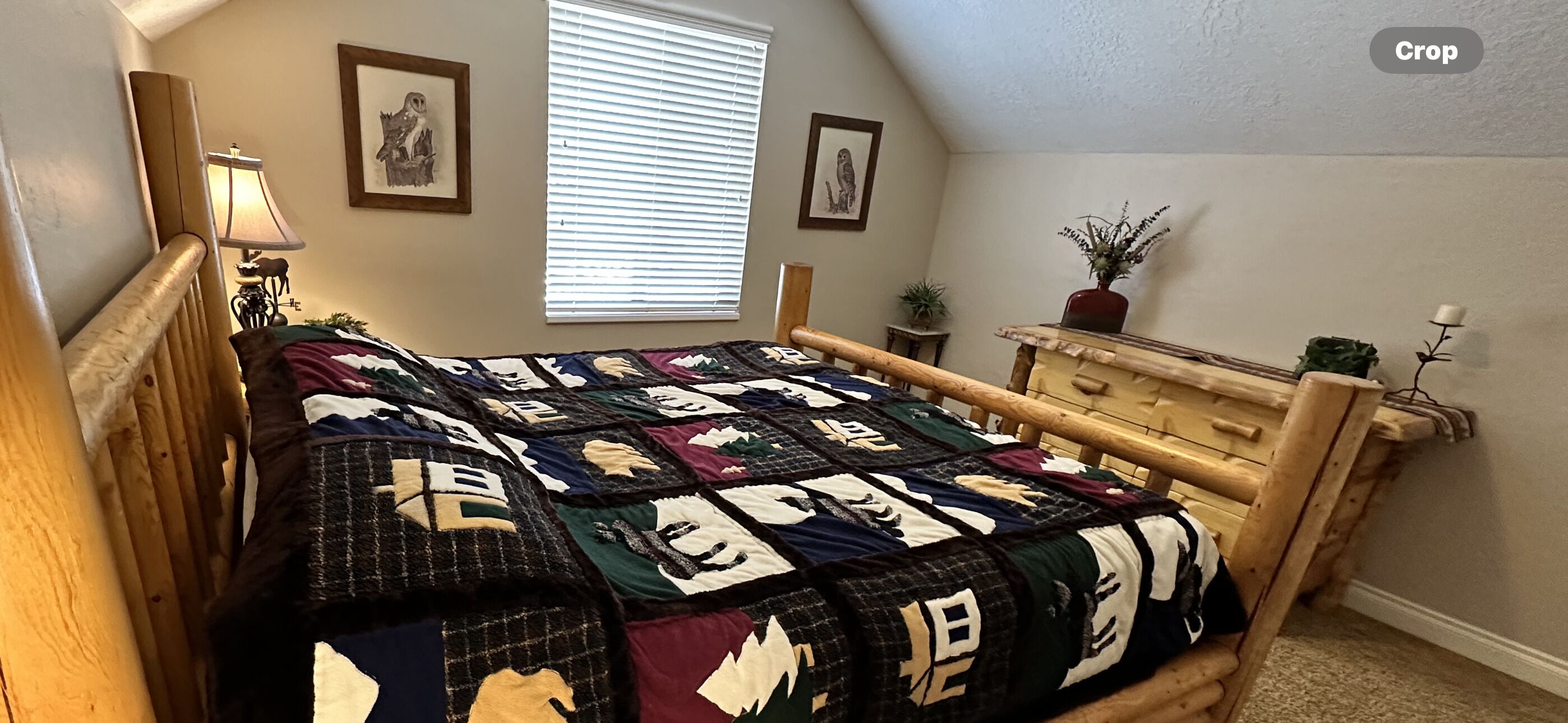 Cozy private luxury mountain home near 3 ski resorts
