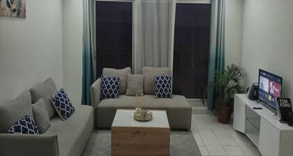 Appartement Neuf Avec vue sur mer au Centre Ville