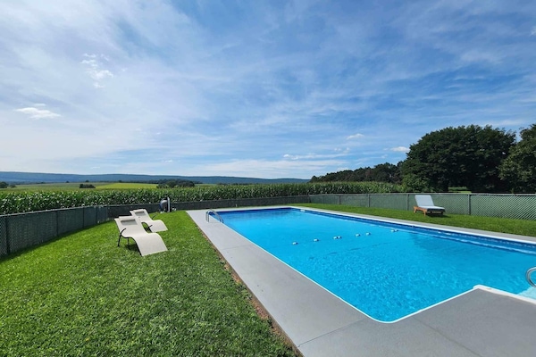 Piscine