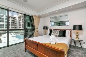 2 chambres, bureau, Wi-Fi