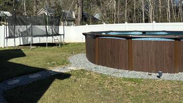 Bañera de hidromasaje exterior