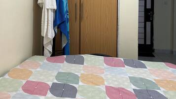 1 makuuhuone, Wi-Fi, vuodevaatteet