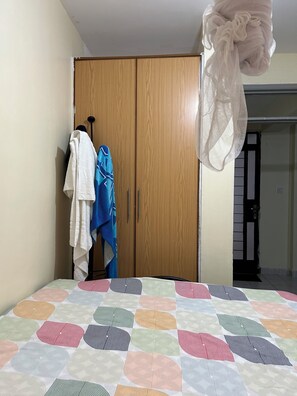 1 Schlafzimmer, WLAN, Bettwäsche