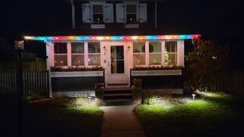 DĂ©tail de lâextĂ©rieur