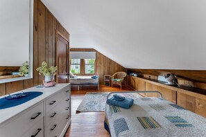 3 chambres, bureau, fer et planche à repasser, Wi-Fi