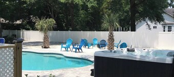 Cozy Studio In The Heart Of Murrells Inlet