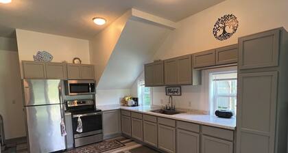 River Bend ~ Sugar Island