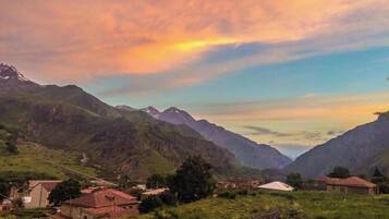 Vistas desde la habitación