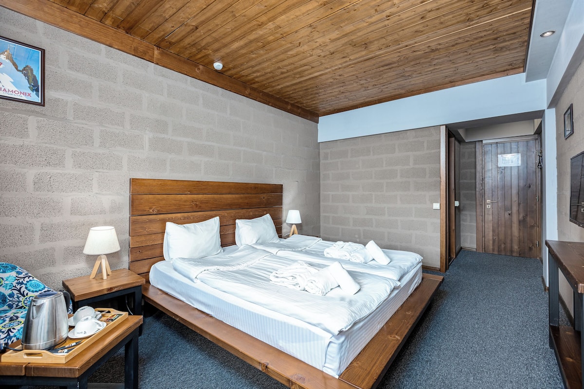 Deluxe Double Room, 1 King Bed