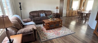 Comfortable home, great location