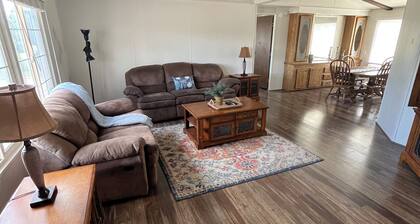 Comfortable home, great location