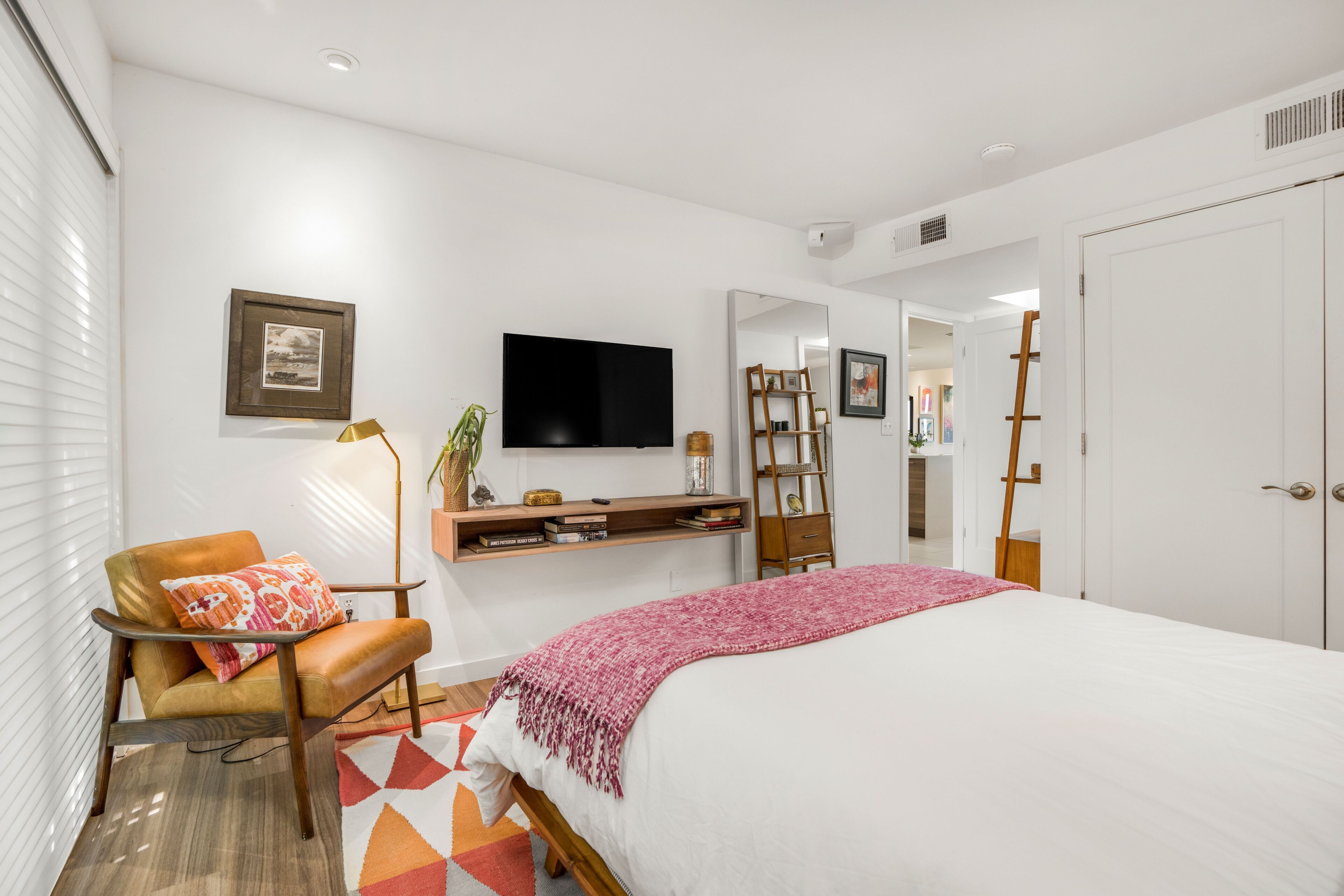2 habitaciones, caja de seguridad en la habitación y wifi gratis 